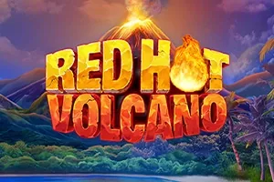 Red Hot Volcano